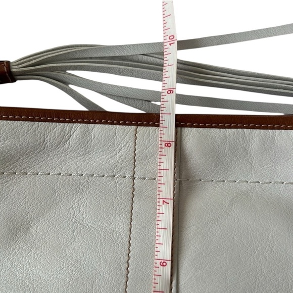 Coach Ivory Leather Crossbody - Picture 10 of 10